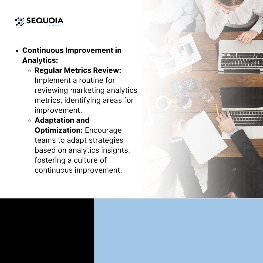 SequoiaConnect's tweet image. Transform marketing with Agile methodologies! Follow our step-by-step guide on sprint planning, continuous improvement in analytics, and fostering cross-functional collaboration to implement Agile in your marketing teams. 🚀📈 #SequoiaConnect #AgileMarketing #TechHowTo