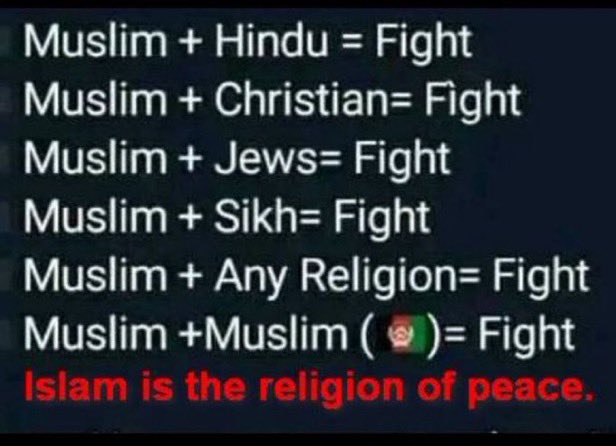 <a href="/TRobinsonNewEra/">Tommy Robinson 🇬🇧</a> Oh really? Do they not teach global history in Germany??