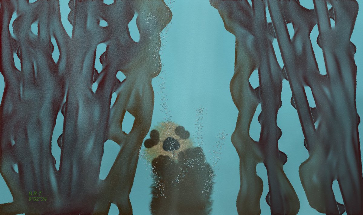 Finding Peace, B.R.T. 9*02*24
F=%÷ALS! ArtRage eye gaze art.
