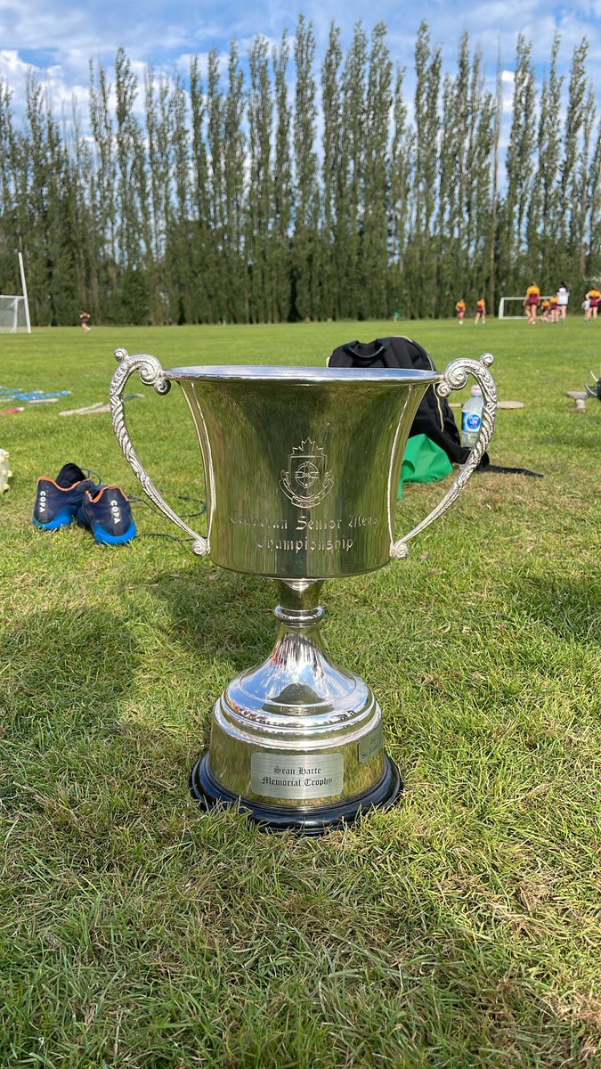 St Finnian’s Vancouver GAA tweet media