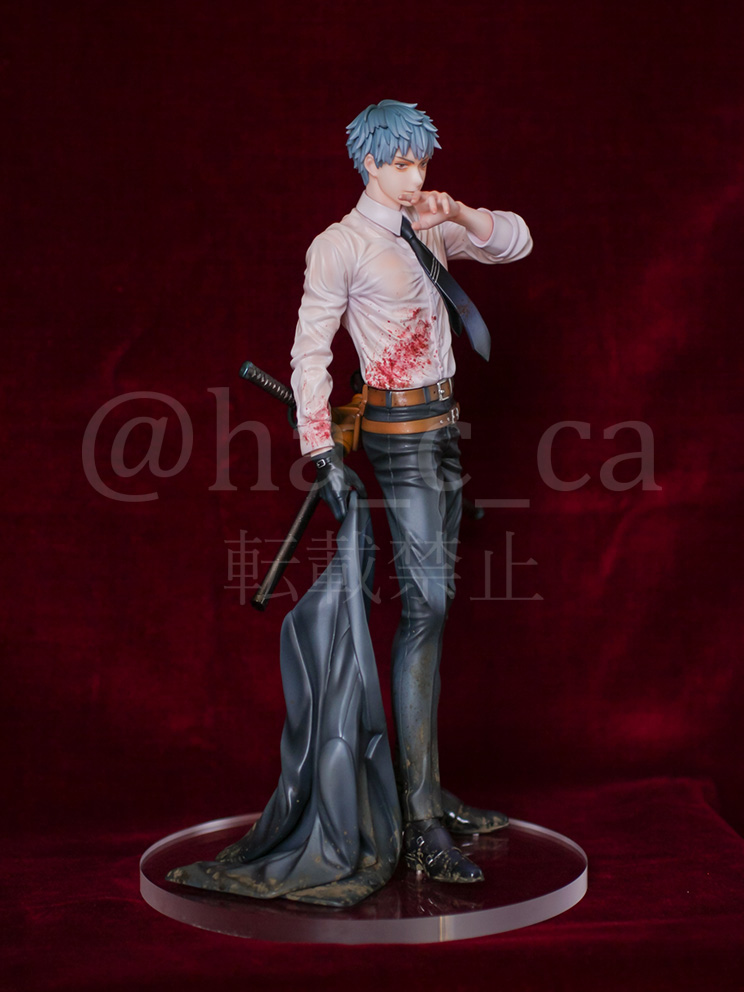hacca 高杉晋作 未塗装 未組立品 ガレージキット ハッカ さと hacca 高杉晋作 未塗装 未組立品 ガレージキット ハッカ さと