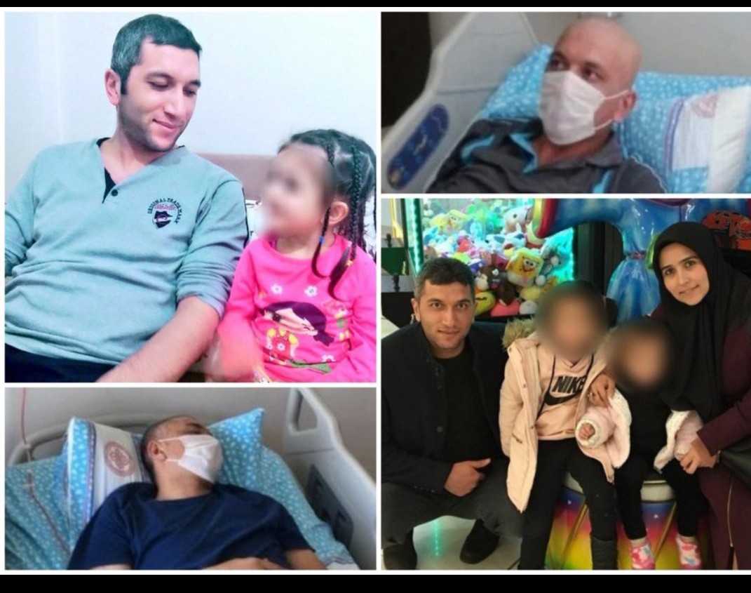 Screams Of Silence (@scream9silence) on Twitter photo 4.evre kanser hastası Yusuf Özmen defalarca "cezaevinde kalamaz" raporu verilmesine rağmen tahliye edilmiyor.!?
Eşi Aynur Özmen <a href="/aynur_esi/">AYNUR ÖZMEN</a> : "Eşimin yaşamasını istiyorum"
<a href="/ADLITIPKURUMU/">Adli Tıp Kurumu</a>
<a href="/adalet_bakanlik/">T.C. Adalet Bakanlığı</a>
KanserHastasına Özgürlük 4.evre kanser hastası Yusuf Özmen defalarca "cezaevinde kalamaz" raporu verilmesine rağmen tahliye edilmiyor.!?
Eşi Aynur Özmen <a href="/aynur_esi/">AYNUR ÖZMEN</a> : "Eşimin yaşamasını istiyorum"
<a href="/ADLITIPKURUMU/">Adli Tıp Kurumu</a>
<a href="/adalet_bakanlik/">T.C. Adalet Bakanlığı</a>
KanserHastasına Özgürlük