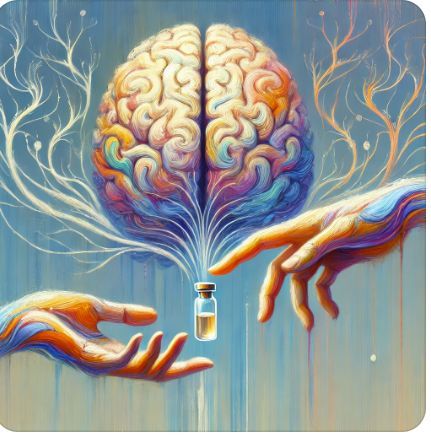 🧠✨ Placebos: The body achieves what the mind believes? 

👉 buff.ly/4dKNJt0 

🔍 Key Insight: Participants who merely anticipated benefits from owning a placebo experienced similar pain relief to those who actually used it.
#PlaceboEffect #Placebo #PainManagement