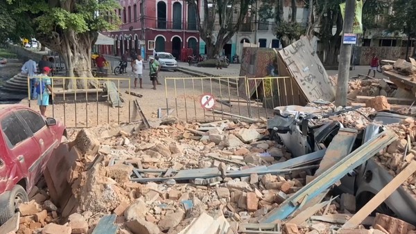 MPF investiga causas do desabamento de casarão histórico em Cachoeira dlvr.it/TCmfGc