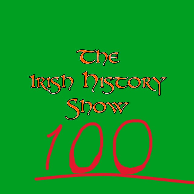 IrishHistoryPod's tweet photo. https://t.co/8Kc6ZA11st We've reached a very important milestone! 100 Episodes of the Show! Thank you to all our amazing guests and listeners. We discussed our favourite episodes and how the show has developed over the years #irishhistory Please RT https://t.co/BswzJb145a