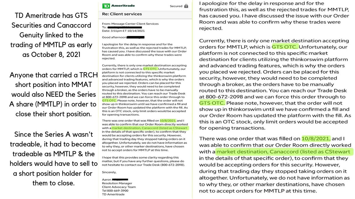 RareDealsHere's tweet photo. Maybe it's nothing but David Woodcock was the Director of the @FortWorth_SEC, the same office that filed charges against @johnbrda & @palikaras.

He was at @exxonmobil while GTS was (and still is) their DMM.

Looks like Woodcock left Exxon around the same time Jessica Hopper left @FINRA. 

All of this and more in "The Circle Of Fraud Part 2" (No release date yet) 
#MMTLPsetaDate $MMTLP
@SECGov @GaryGensler @HesterPeirce @FBI @FBIWFO
@FBILosAngeles @DOJCrimDiv
@TheJusticeDept @The_DTCC
"The Circle Of Fraud Part 1" in the post below 👇🏾