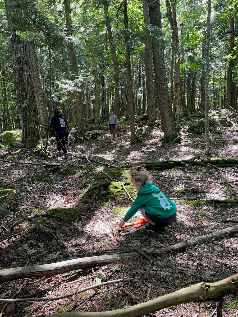 Diana Lafferty (@laffing_bear) on Twitter photo Students from <a href="/NMUWildlifeSoc/">NMU FWA Club</a> club led by undergraduates Cassie Stitzman and Owen VanAntwerpen began camera deployments this weekend for the 6th annual #SnapshotUSA project. I’m so grateful our team of students welcomes participants of all ages to contribute to #SnapshotUSA. Students from <a href="/NMUWildlifeSoc/">NMU FWA Club</a> club led by undergraduates Cassie Stitzman and Owen VanAntwerpen began camera deployments this weekend for the 6th annual #SnapshotUSA project. I’m so grateful our team of students welcomes participants of all ages to contribute to #SnapshotUSA.