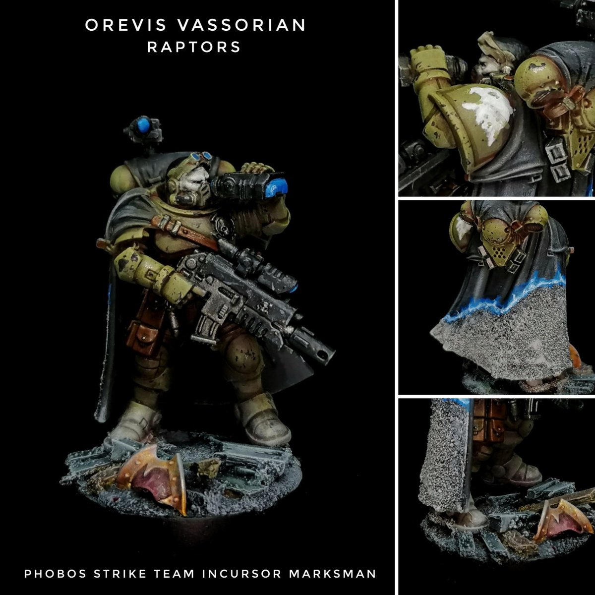 Mikes40k tweet media