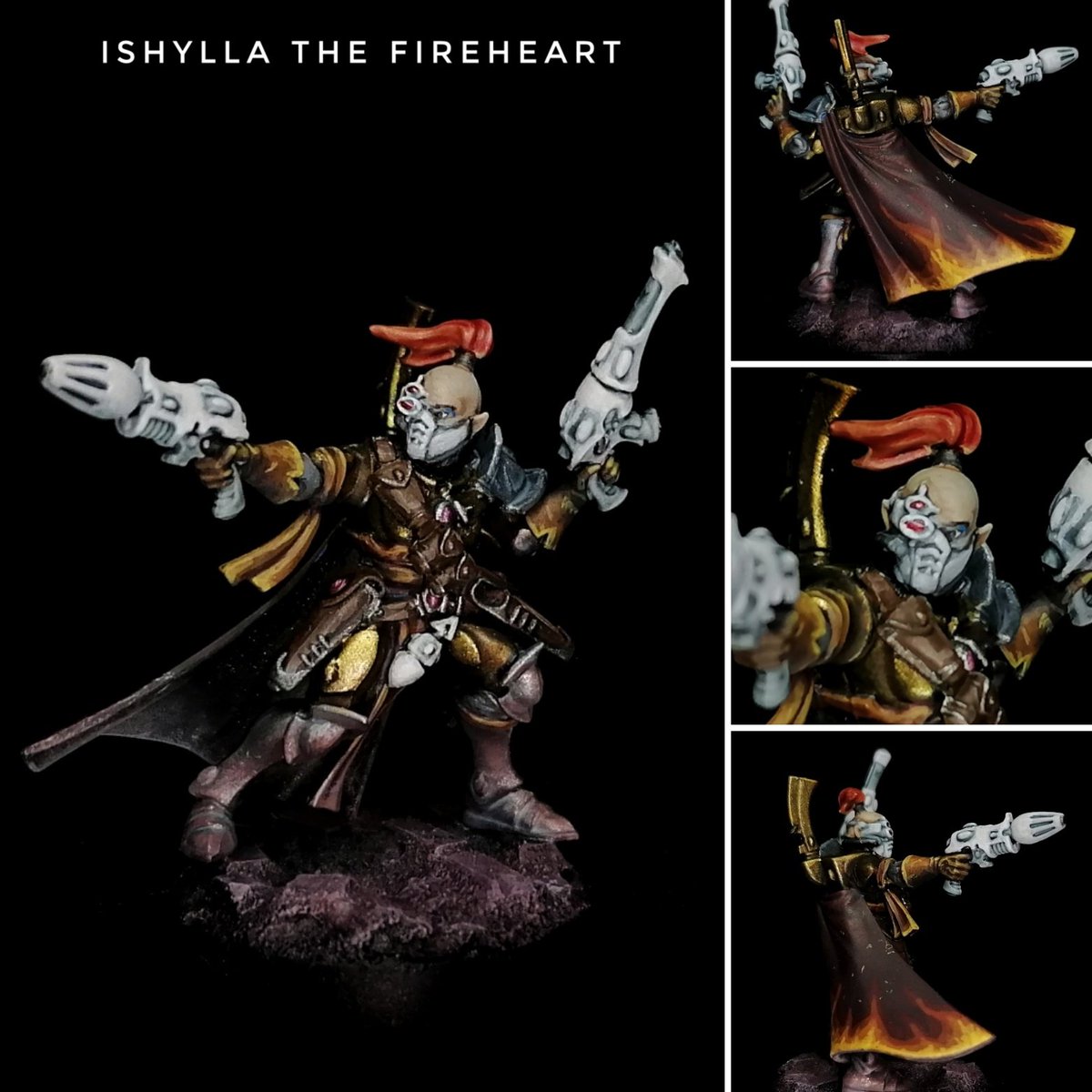 Mikes40k tweet media