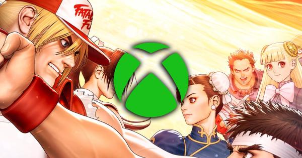DestrollerGames's tweet photo. ¿Capcom Fighting Collection 2 también llegará a Xbox? La compañía revela excelentes noticias para los jugadores https://t.co/JbFUzLLiYA https://t.co/XVJrTgGBSp
