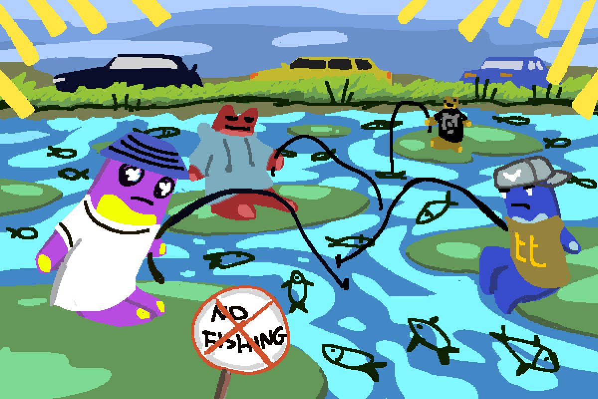 FrogPuppets tweet media