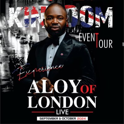 Aloy Of London tweet media