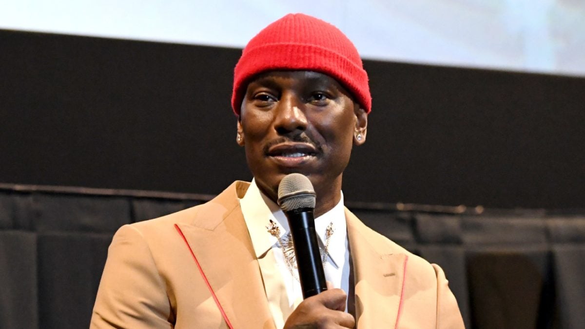 Tyrese Quits Social Media With Rant About Masculinity: ‘[Men] Have Feelings Too!’ dlvr.it/TCmfyp