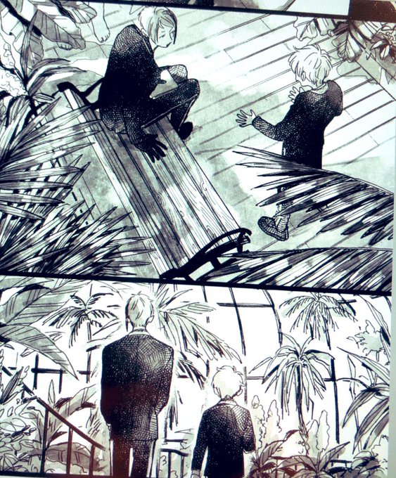 4年前の俺、絵が上手すぎる  もう描けないょ… 