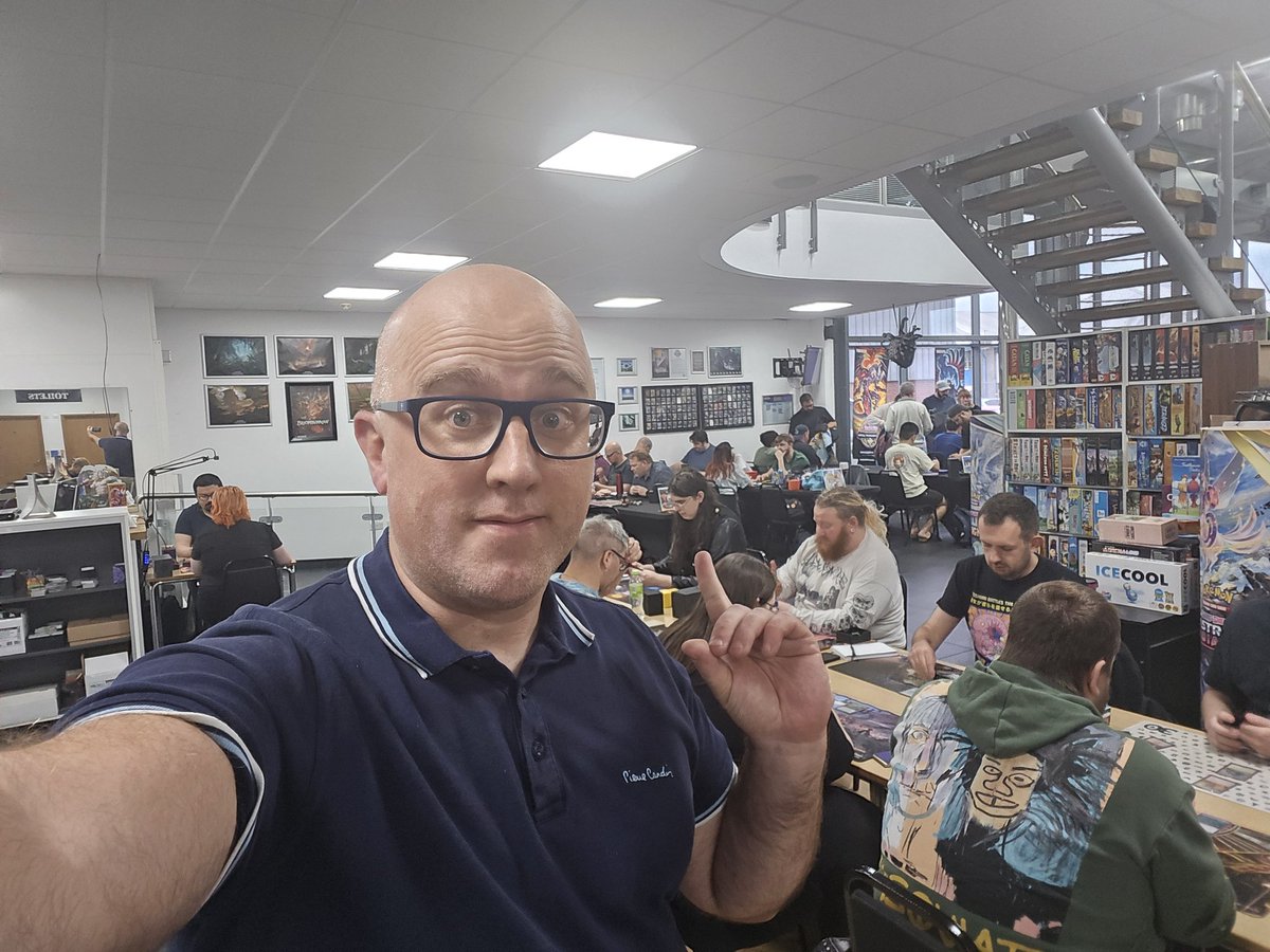 oldemodave (@oldemodave) on Twitter photo Store champs sold out 2 urzas saga given out tonight...standards banging here in South Wales!!!! <a href="/Wizards_MagicEU/">Magic Europe</a> Store champs sold out 2 urzas saga given out tonight...standards banging here in South Wales!!!! <a href="/Wizards_MagicEU/">Magic Europe</a>