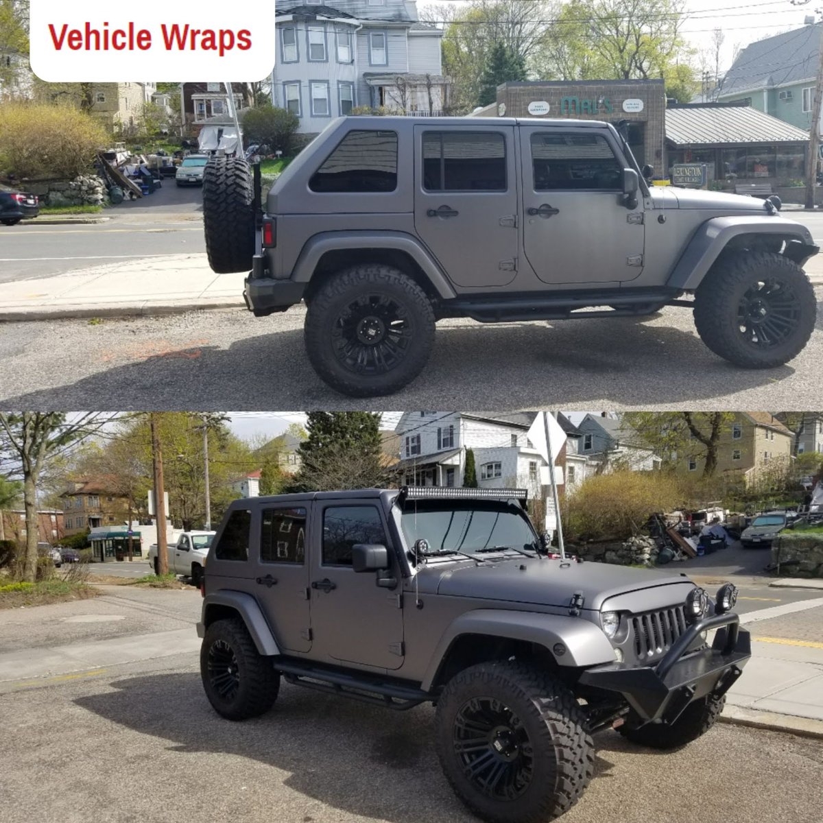 vehicleswrap's tweet image. Does your car’s color feel outdated or no longer reflect your style? Maybe that once-pristine finish has lost its luster, leaving your vehicle looking tired and worn. We understand the frustration of driving a car that doesn’t feel like you anymore. 
.
#CarMakeover #ColorChange