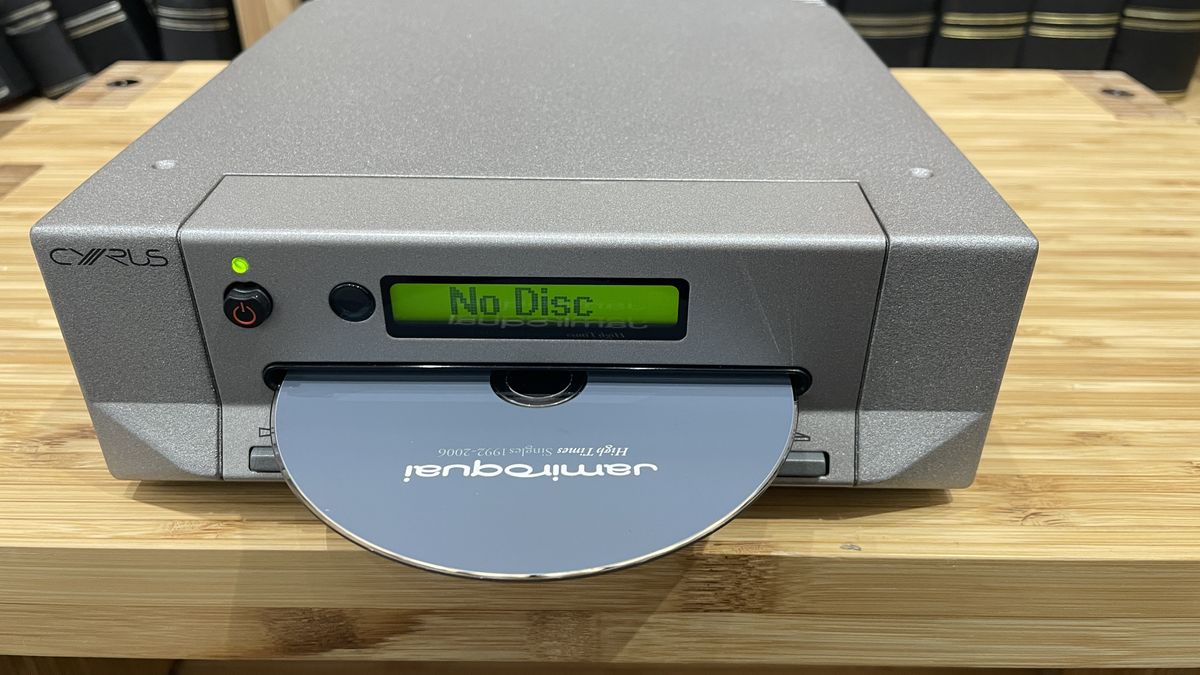 AmosMostert's tweet photo. CDs Have Always Had A Flaw. Streaming Could Fix It: The majority of your CDs have probably been downsampled perilously from studio to disc. And streaming has now righted that wrong; we can indeed enjoy ‘studio-quality’ music from the streams of the… https://t.co/CQjzvcge5j https://t.co/7jNktm5G6d