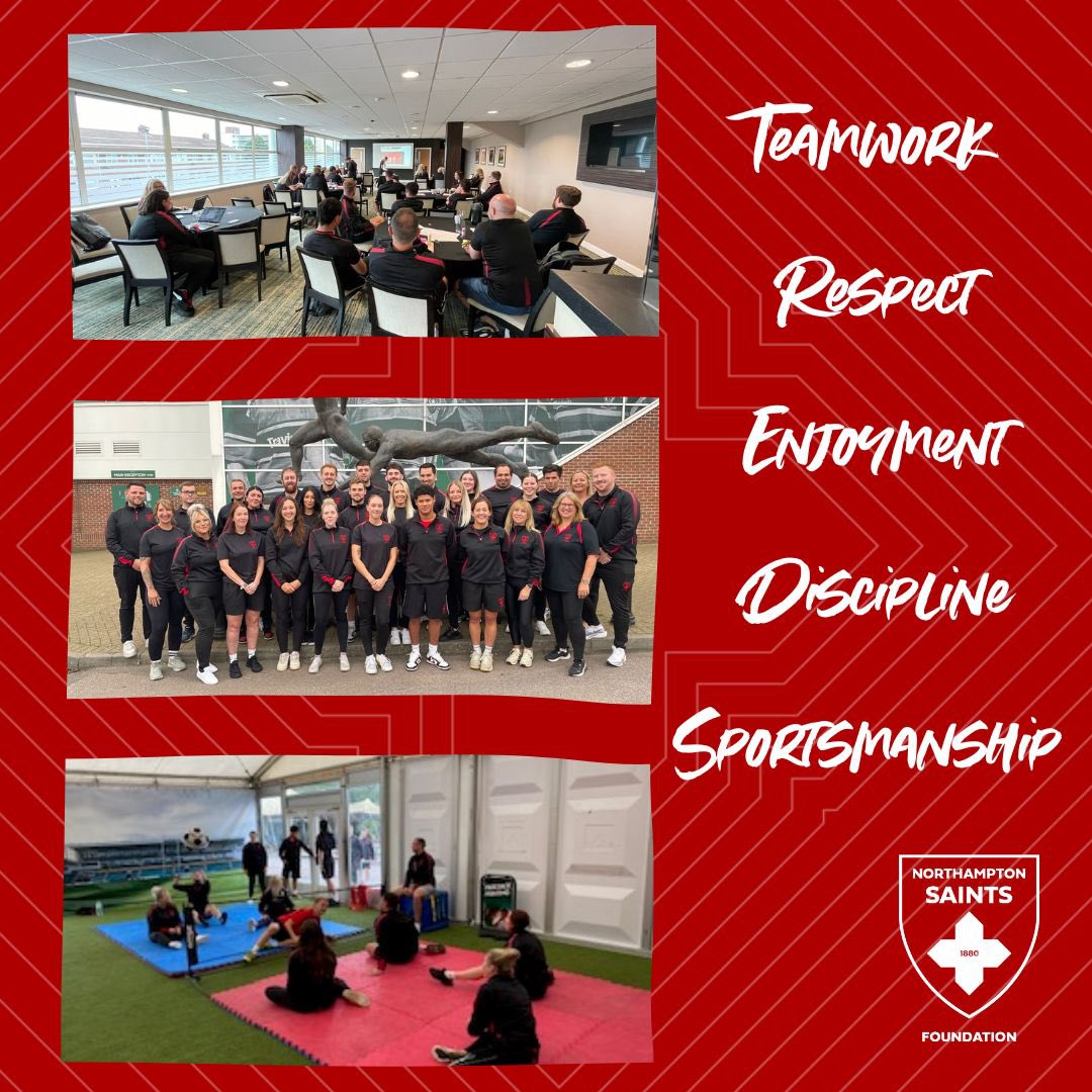 Our team came together for training sessions, crucial for upskilling our staff and planning for the upcoming academic year. By embedding our core values, Teamwork, Respect, Enjoyment, Discipline, and Sportsmanship, we're prepared to Inspire, Support, and Educate our young people.