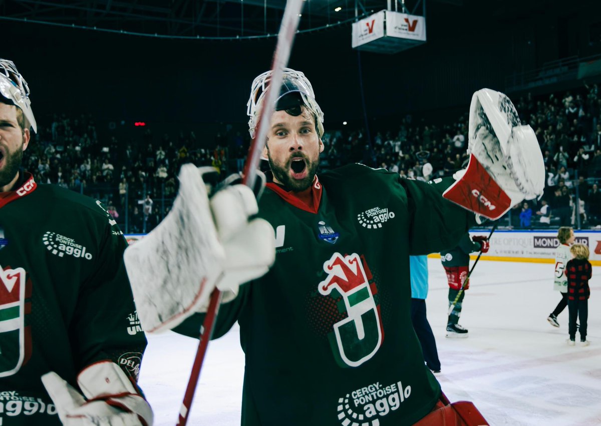 Les Jokers de Cergy-Pontoise tweet media