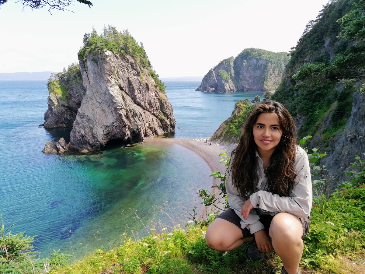 El trabajo de la politécnica Ana Belén Yánez es reconocido por la prestigiosa publicación National Geographic Kids Magazine.  Fue elegida como uno de los tres exploradores del mes, para la edición especial sobre el océano🌊. #AlumniESPOL

Entérate de más, aquí: