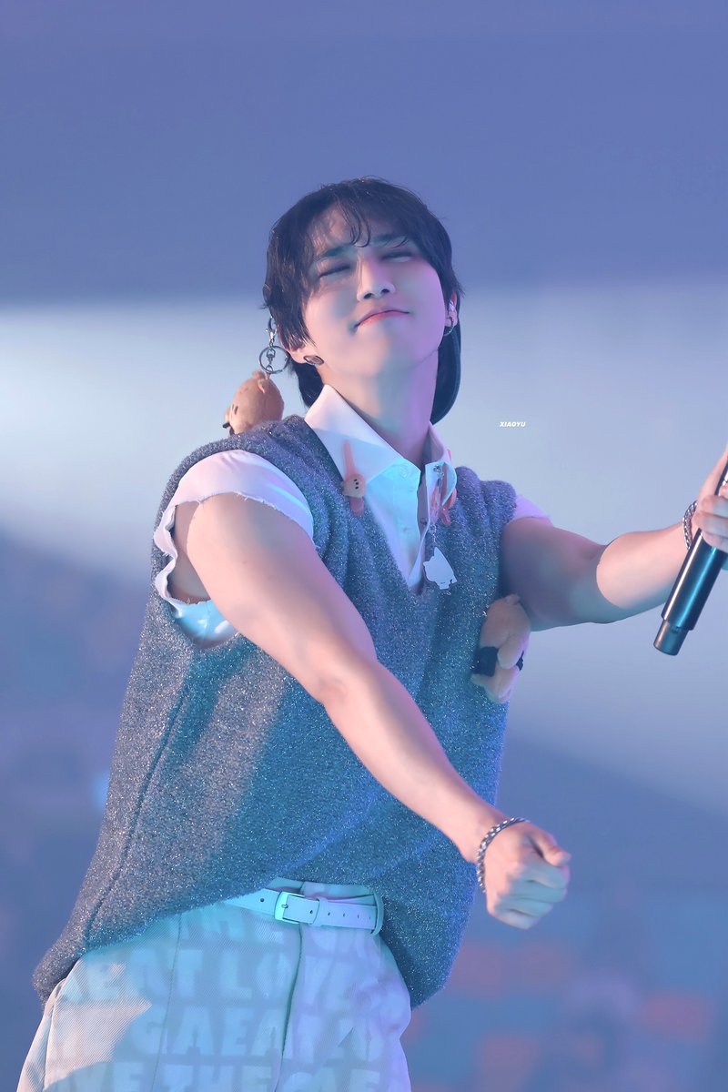 240901 🐿️  HD
In dominATE SEOUL

#StrayKids #SKZ #스트레이키즈 #스키즈
#Han #한 #한지성