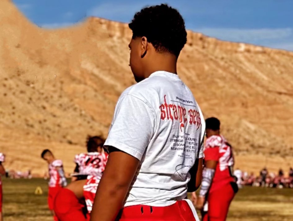 Don’t 😴on Utah. These 2029 prospects are ones to get on campus early 👀

🚨2 already have reported offers from <a href="/Utah_Football/">Utah Football</a> 

Read: prepredzone.com/2024/09/2029-u…

💸ALPops40 = Subscription discount code to read this &amp; all articles on the <a href="/PrepRedzoneNext/">Prep Redzone 𝙉𝙀𝙓𝙏 🏈</a> &amp; <a href="/PrepRedzone/">Prep Redzone 🏈</a> network