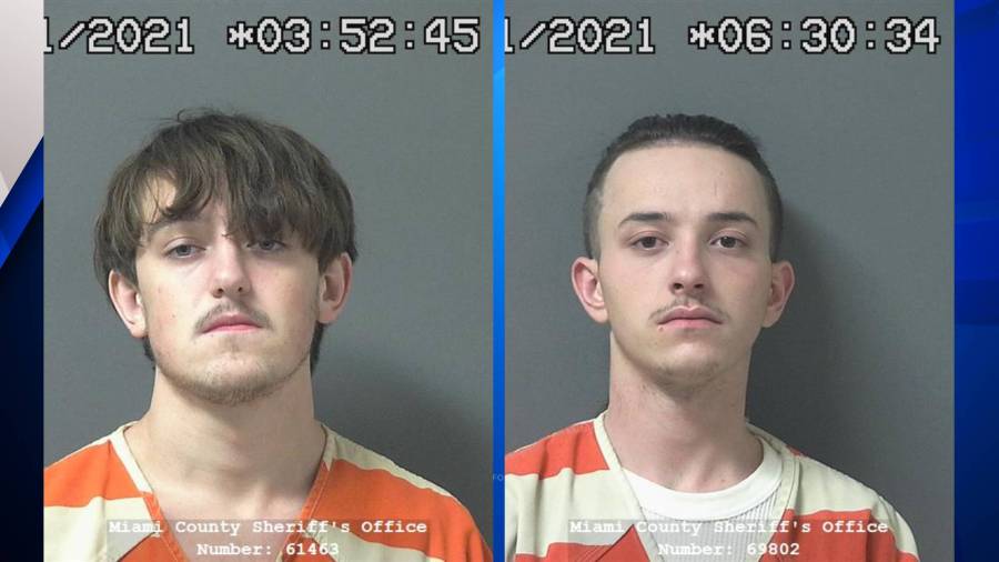 45 years for Miami Co. man who gunned down victim in the presence of children dlvr.it/TCmj5w