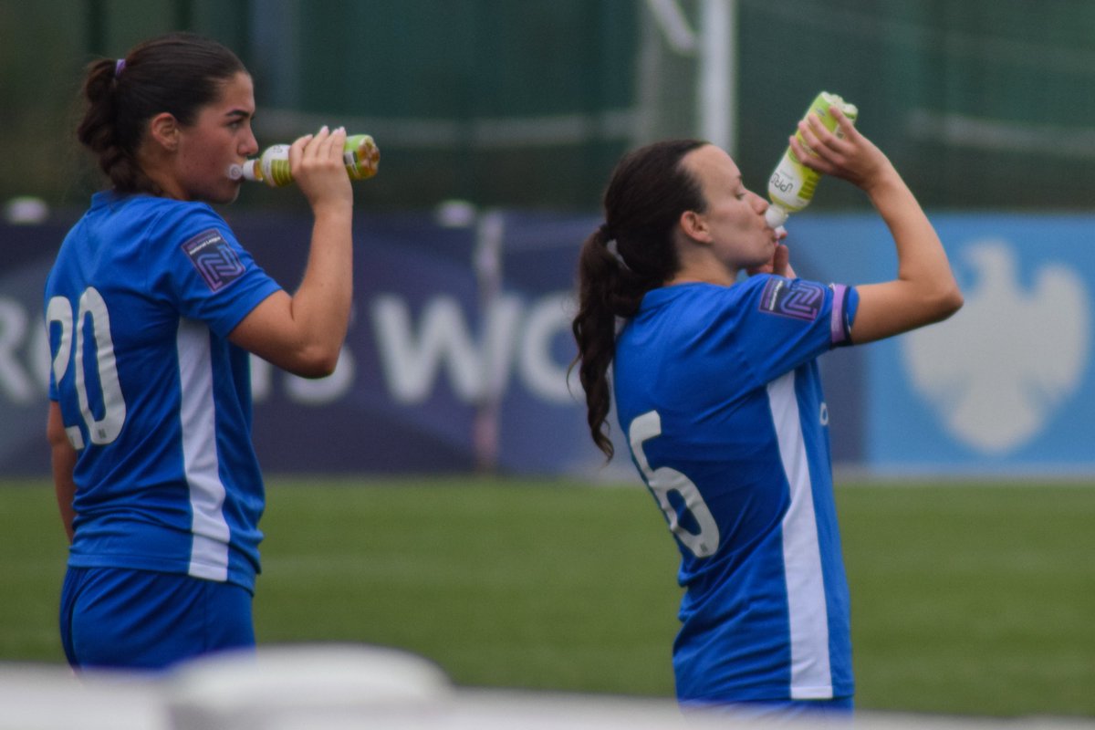 <a href="/iPROHydrate/">iPRO Hydrate</a> our ladies (and gent) loving the taste 👏

#UTD #Hydration

📷 <a href="/nathanjhirst/">Nathan</a>