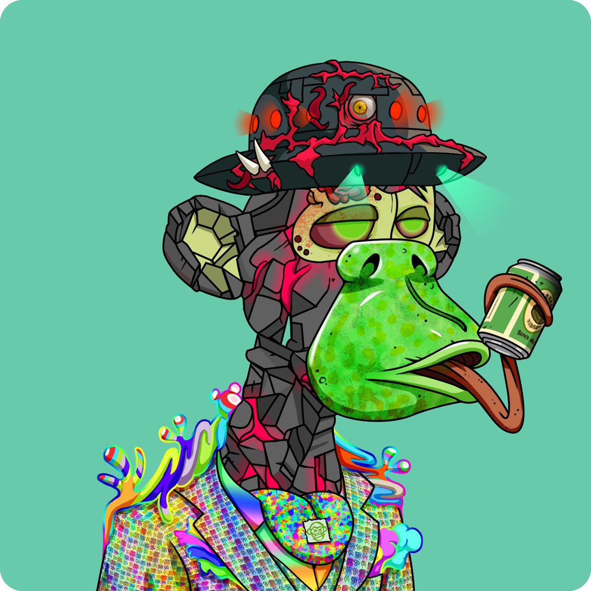 LuciferCrypt's tweet image. Debating NFT Lisbon 👀 #CryptNFT #MAYC 

Reasons to go: Network &amp;amp; Fun
Reason not go: My Wife &amp;amp; Balls 

Decisions….decisions