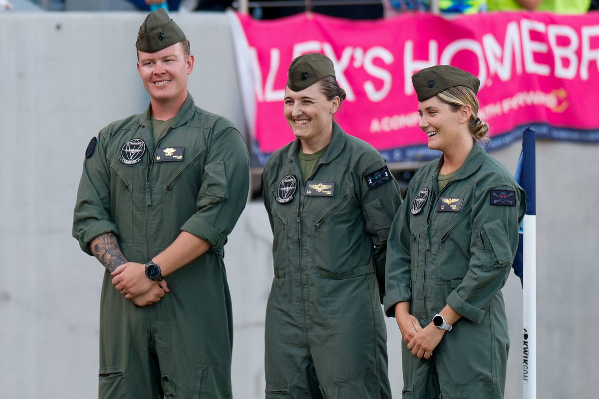 sandiegowavefc's tweet image. a special night celebrating san diego’s military community 💙 @PenFed