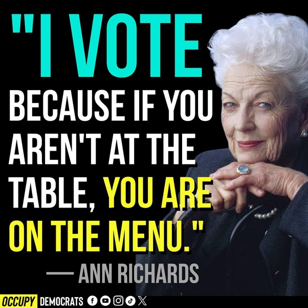 dogcatcher4's tweet photo. @DixieT13 #VoteInNumbersTooBigToRig https://t.co/6vrMbZMhfj