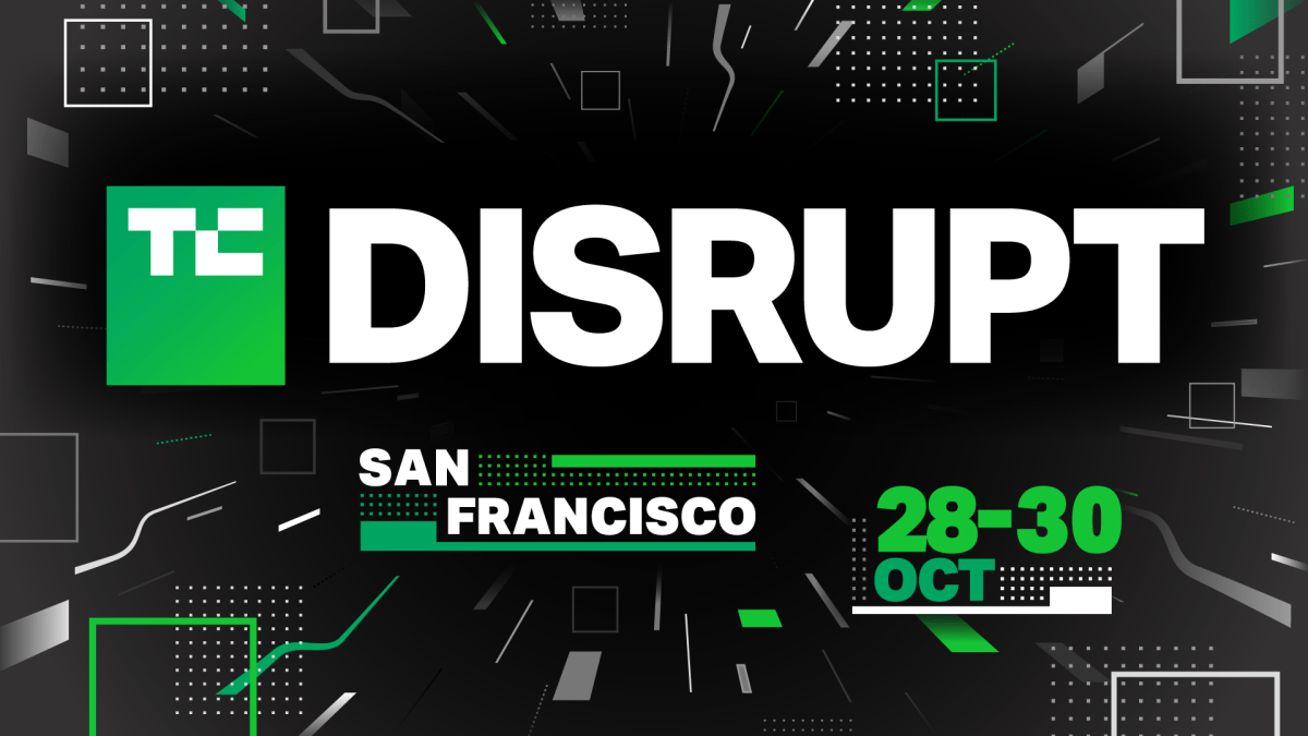 Iam_Vjay's tweet photo. Learn startup best practices with MongoDB, Venture Backed, InterSystems and others at Disrupt 2024 https://t.co/74aq1Ggb5D https://t.co/mXE1WfZVUI