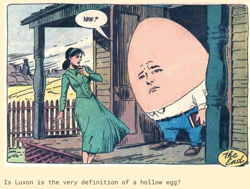 Under Dame Jacinda Ardern 5 years as PM she secured and signed at least 5 new major trade deals and 1 upgrade
Negotiated and signed
New FTAs
1 UK
2 Europe
3 CPTPPA
4 RCEP
5 PACER
6 CHINA FTA Upgrade

Luxon in charge first year as PM done 9 trips abroad
New FTAs 
Zero zilch NADA