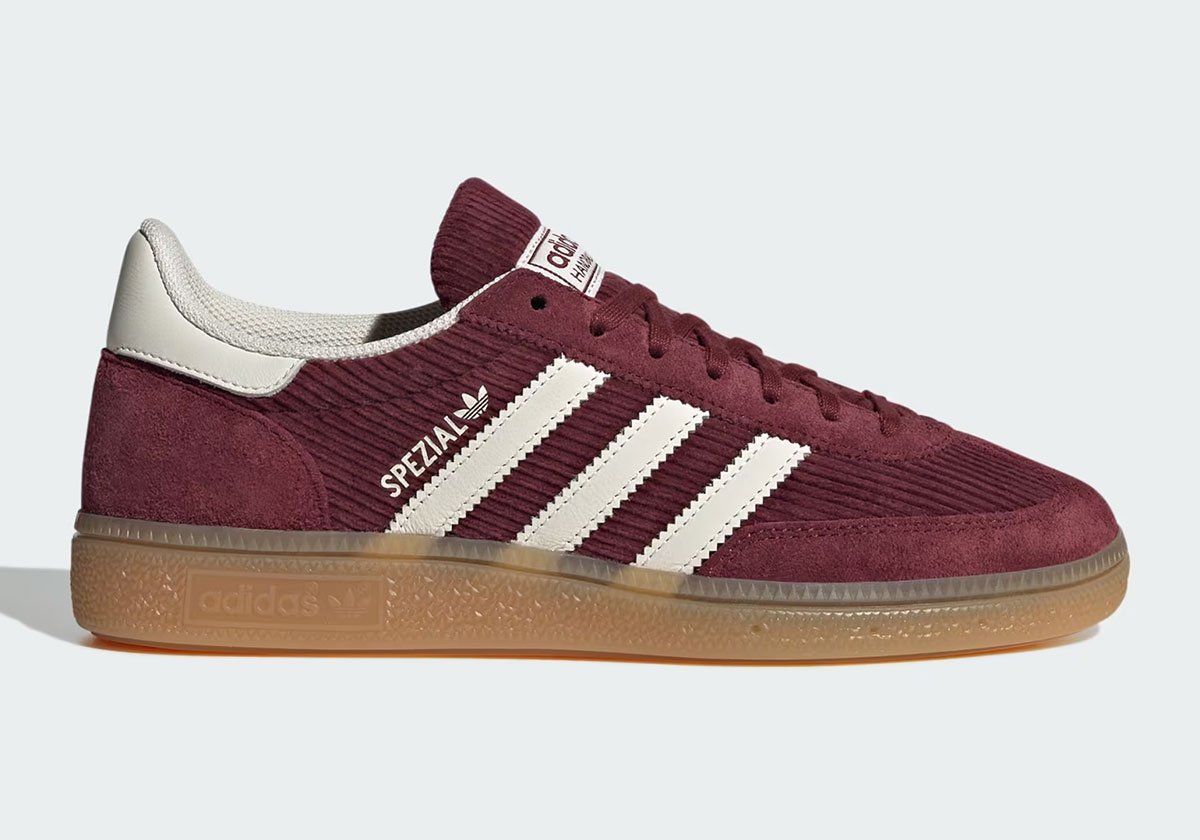 The adidas Handball Spezial “Corduroy Pack” Is Available Now sneakernews.com/2024/09/03/adi… via KlubXclusive