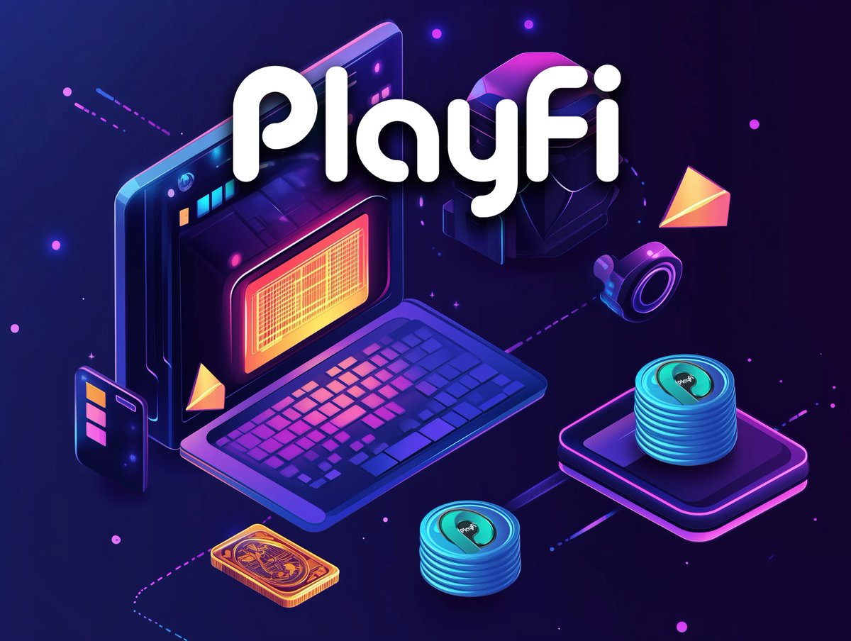 Earn by scoring in the Top 10 on leaderboards and engaging in PlayFi-branded games. With seamless integration across any EVM blockchain, PlayFi offers fast-paced gameplay, competitive challenges, and rewards for your gaming skills. Let's play and earn together! 

TG:
