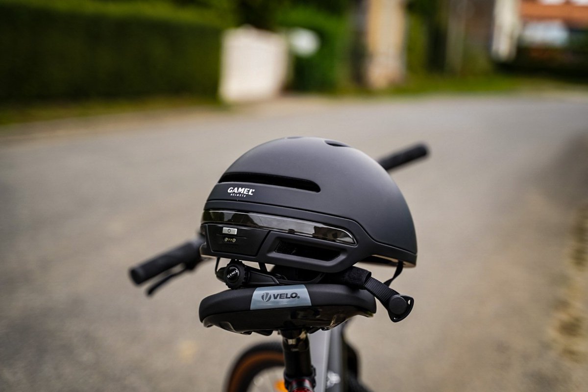 J’ai testé le Gamel Le Remarquable, le casque de vélo qui change tout dlvr.it/TCmkCJ