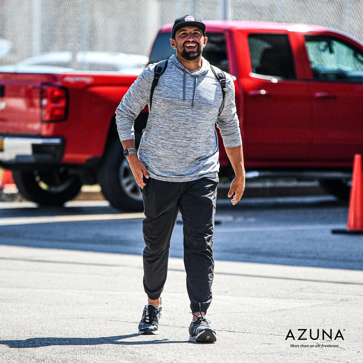 Back to work! 

<a href="/AzunaFresh/">Azuna</a> | Feeling Fresh