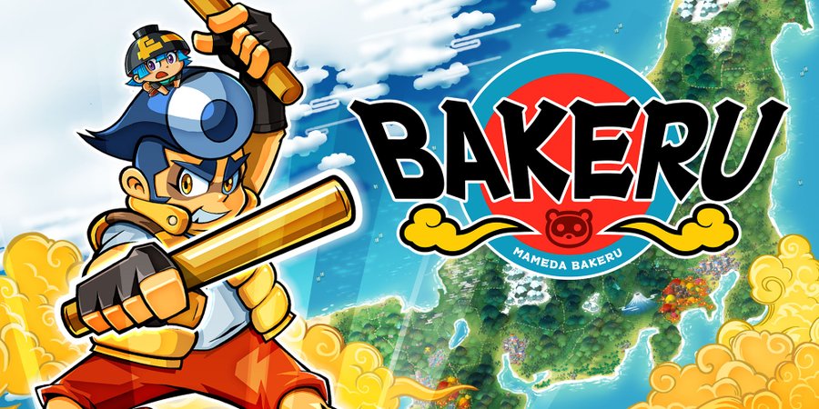 Bakeru launch trailer nintendoeverything.com/bakeru-launch-…