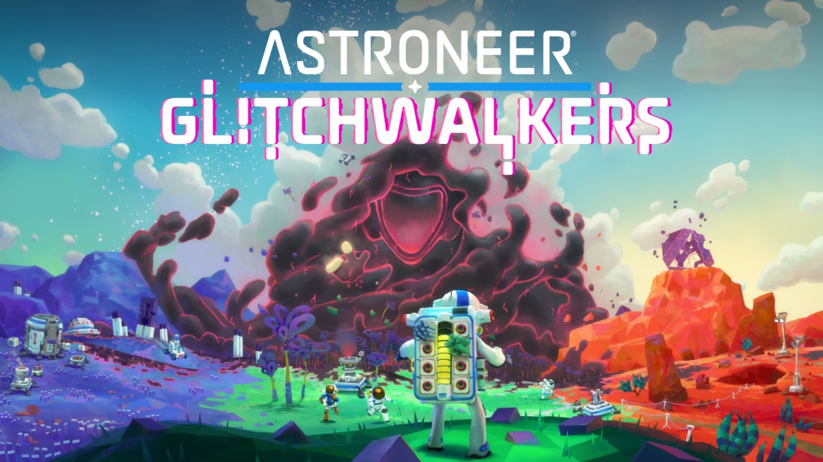Astroneer reveals Glitchwalkers as its first paid DLC nintendoeverything.com/astroneer-reve…