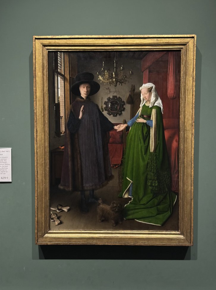 the_culturist_'s tweet photo. @KriderJackie And you can see it for free at the National Gallery, London! https://t.co/XtZ5oNbEVV