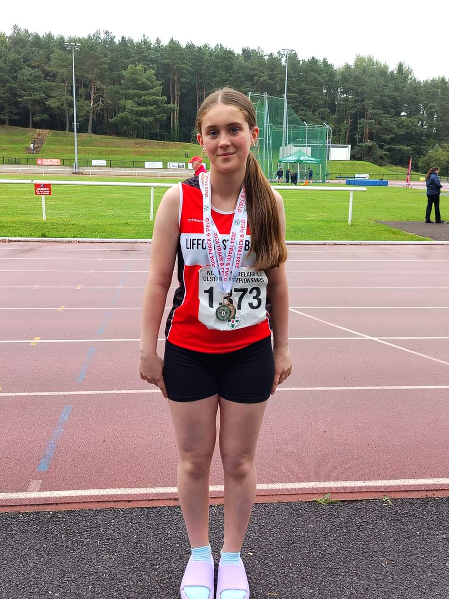 Congratulations to year 9 pupil Millie, who finished 2nd at the Northern Ireland Multi Event Championships on Sunday. She competed across 5 events in the pentathlon. Millie will represent St Cecilia’s College next week at the Ulster Schools Multi Events Championships. 👏 👏