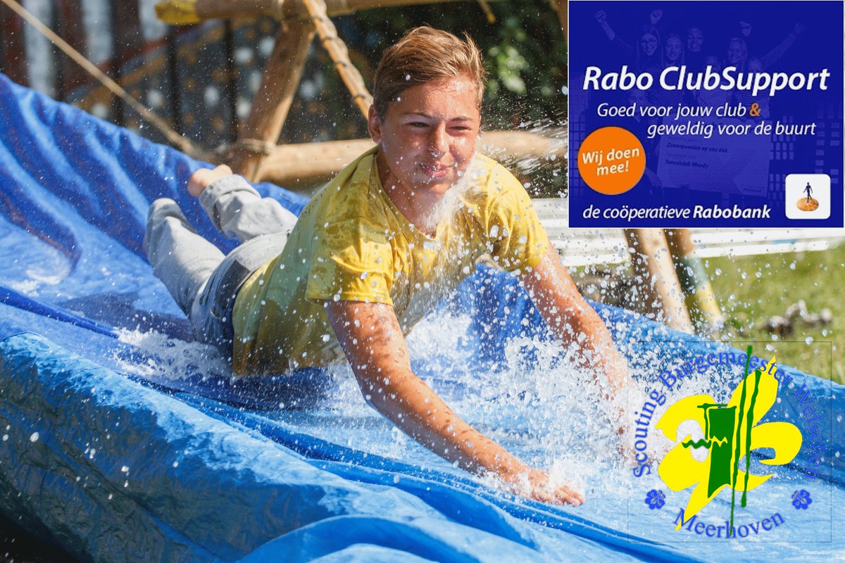 Het is weer zover, de #raboclubsupport actie is weer gestart. Gun je onze groep een mooie bijdrage? Stem dan in de <a href="/rabobank/">Rabobank</a> app of via rabobank.nl/clubsupport. #delenisfijn #stemopons