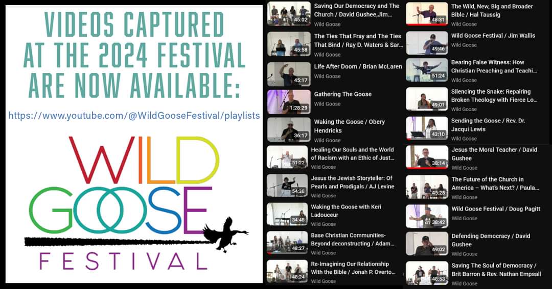 Videos captured at the 2024 festival are now available:
youtube.com/@WildGooseFest…