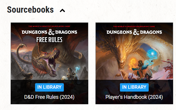 Cdm913Cdm's tweet photo. @Wizards_Help 

Hi,
I have a master tier subscription, and I pre-ordered the Digital Edition.

When I try to create a character I can only choose from the 4 free classes.

Should I not have access to all the classes in the 2024 PHB?
I can browse the PHB 2024 itself. https://t.co/8oH4SZUf9R
