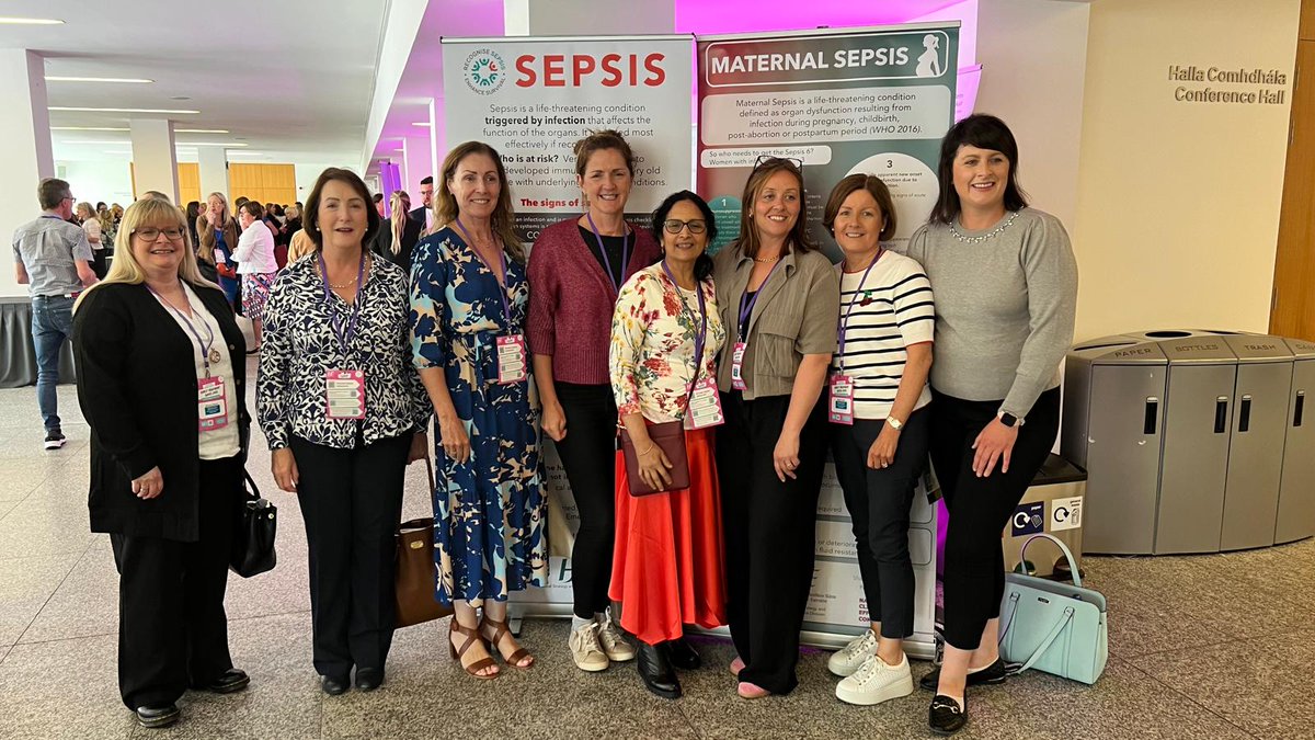 #8thSEPSISSUMMIT SLGH ExcellentPreesentations Adult &amp; Maternity Sepsis