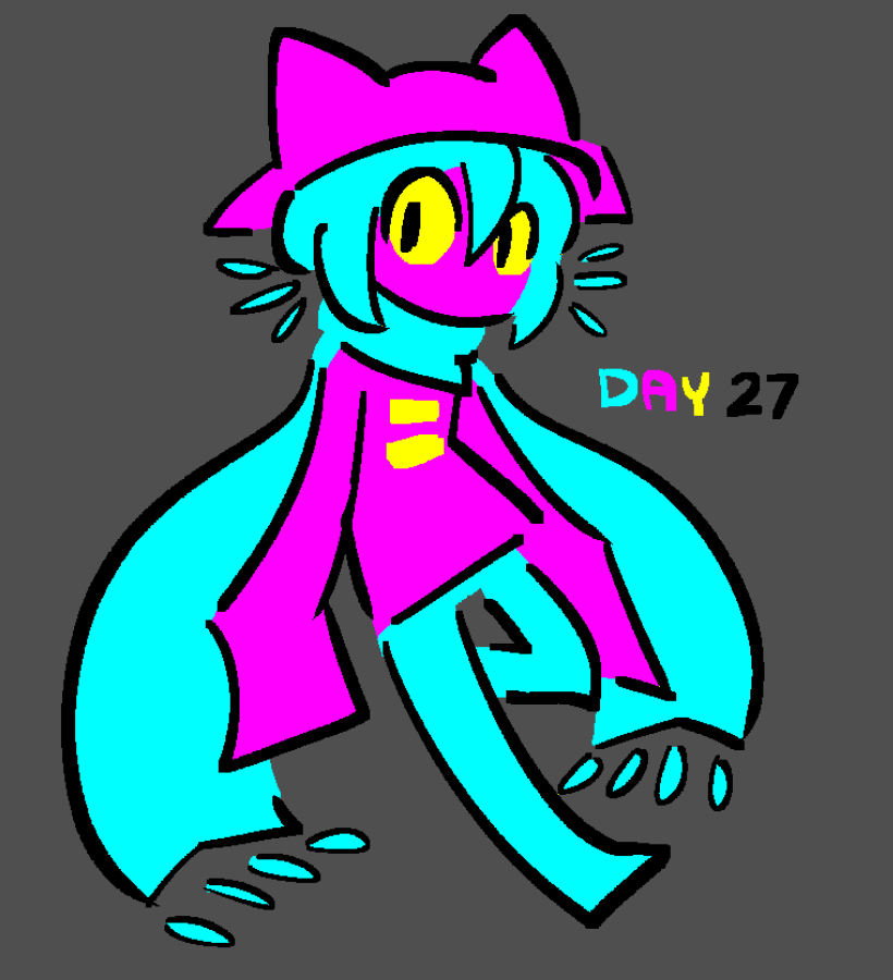 Day 27 OneShot posting
CMYniKo

#OneshotGame #OneshotFanArt