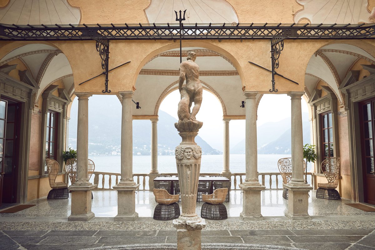 Admire the intricate details of Villa Pliniana’s architecture, a perfect blend of history and luxury. Each stone and carving tells a story of the past, creating a rich and inviting atmosphere.
.
.
#Italy #BestHotels #Luxury #VillaPliniana #SerenoHotels #LakeComo #Travel #Vacation