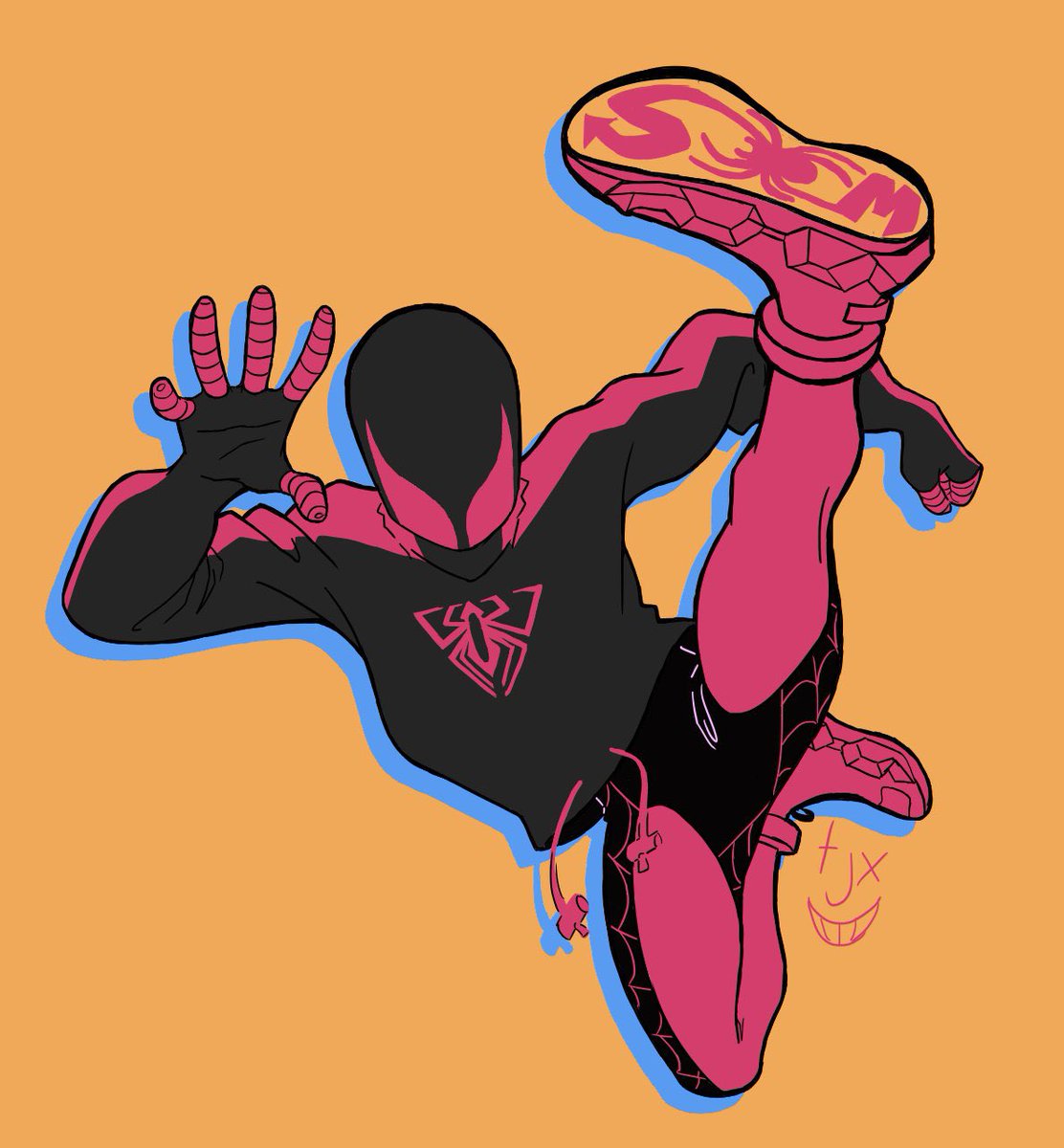 Just an insanely sick suit