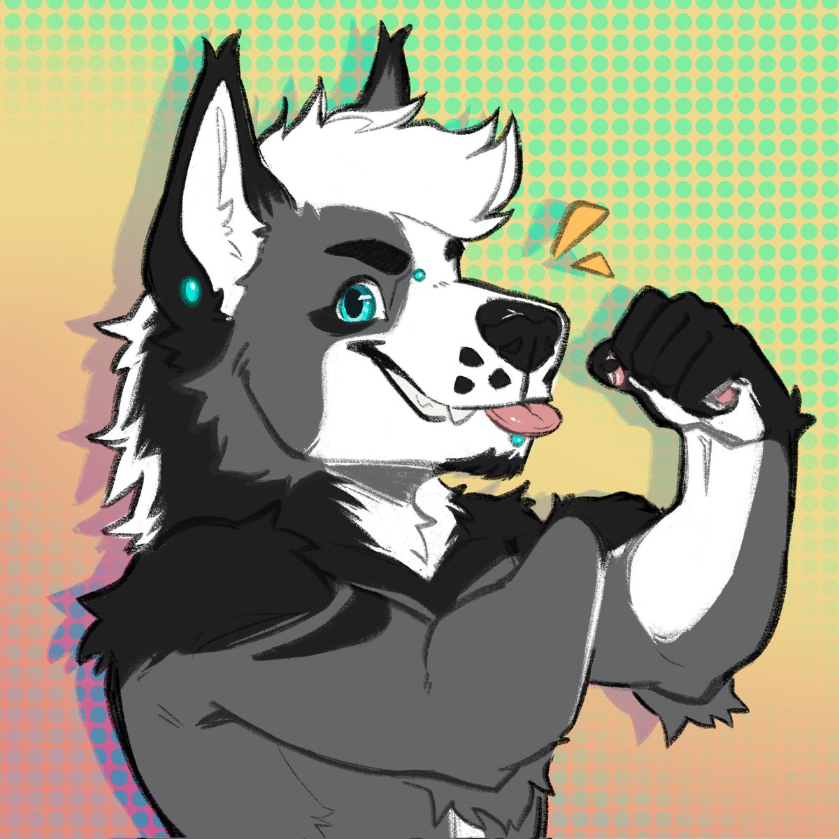 I can do this! ✨️

🎨: <a href="/TozzMutt/">Tozz 🥚 | Comms open! ✏️</a>