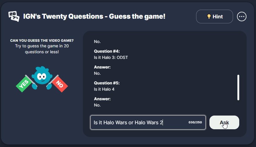 hehe what a fun game